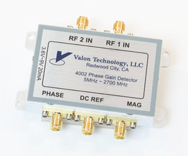 Phase-Gain detector measures both gain/loss between two signals.